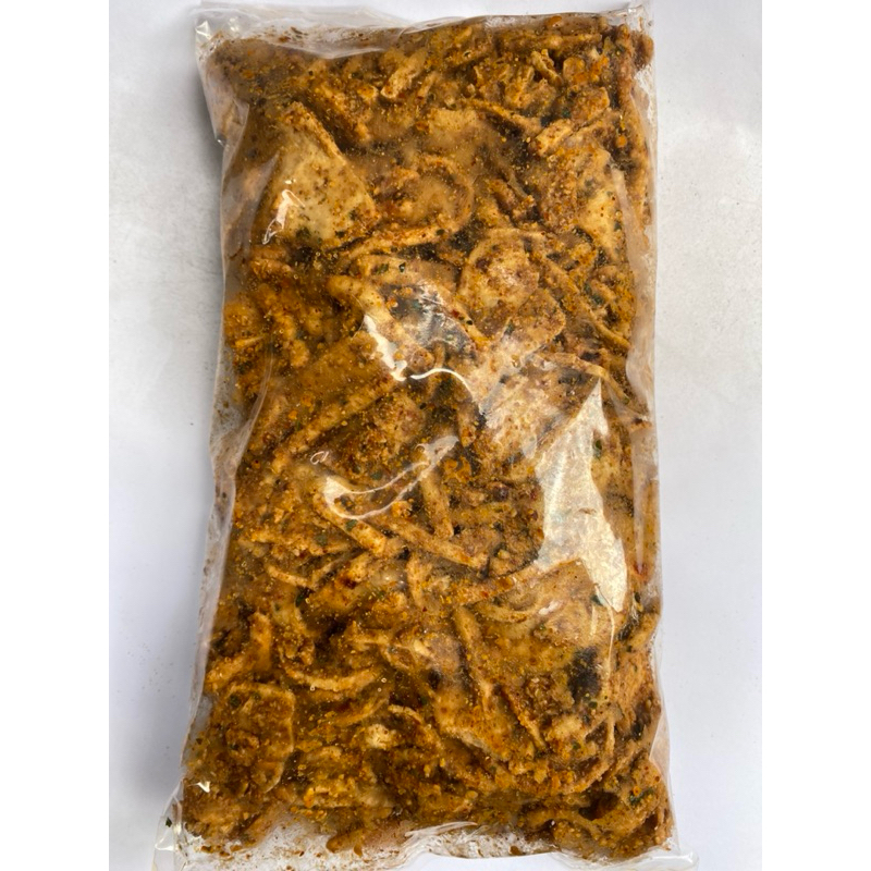 

Basreng Karedok Original dan Pedas Daun Jeruk 500Gr dan 1kg