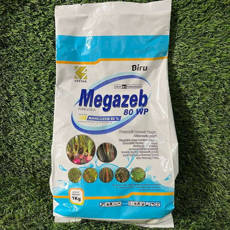 Megazeb 80 WP 1kg - Fungisida