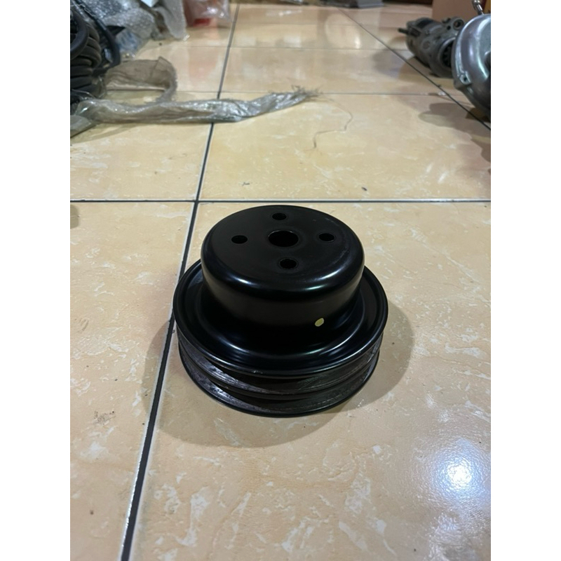Pulley waterpump copotan mitsubishi canter euro 4 - Copotan Ori Bawaan Mobil