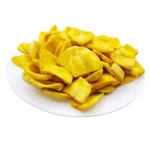 

Kripik Nangka Premium 250gr – Tanpa Minyak, Camilan Diet Alami