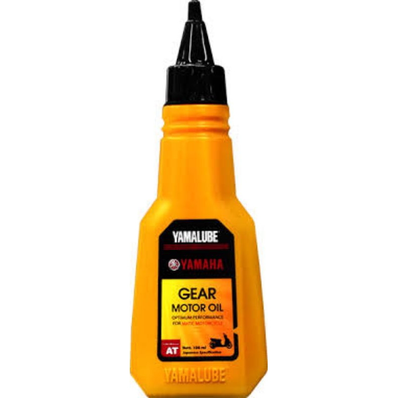 OLI GAER MATIC YAMALUBE SAE 90 OLI GARDAN ORIGINAL