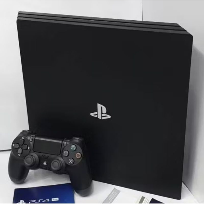 SONY PS4 PRO 1TB ORIGINAL SECOND