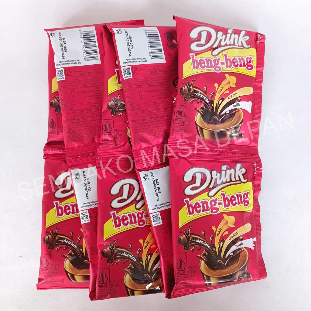 

Drink Beng-Beng Rentengan isi 10 saset