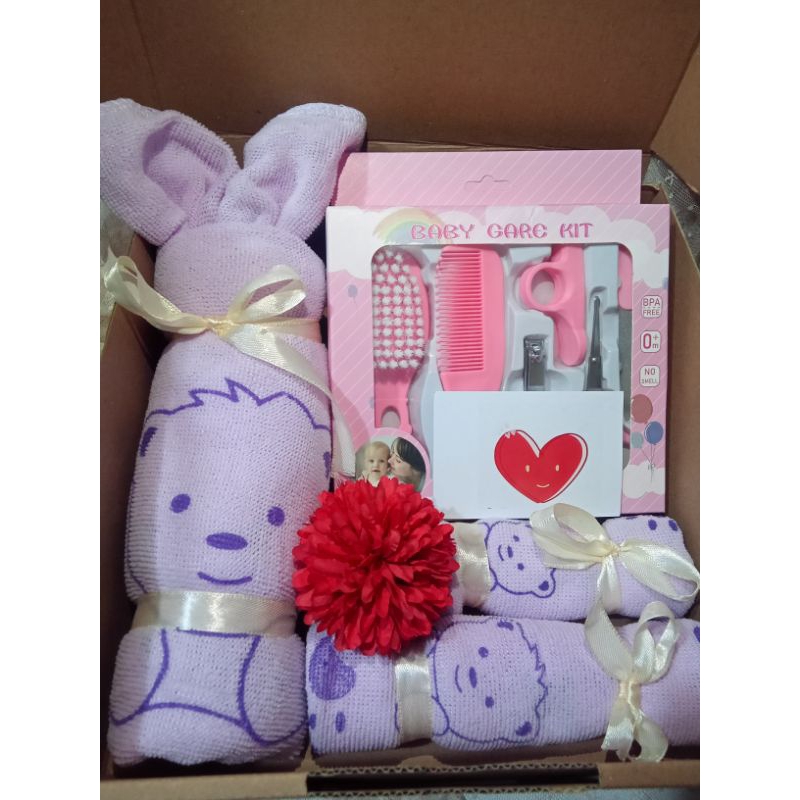 Hampers Bayi | kado Buat Bayi