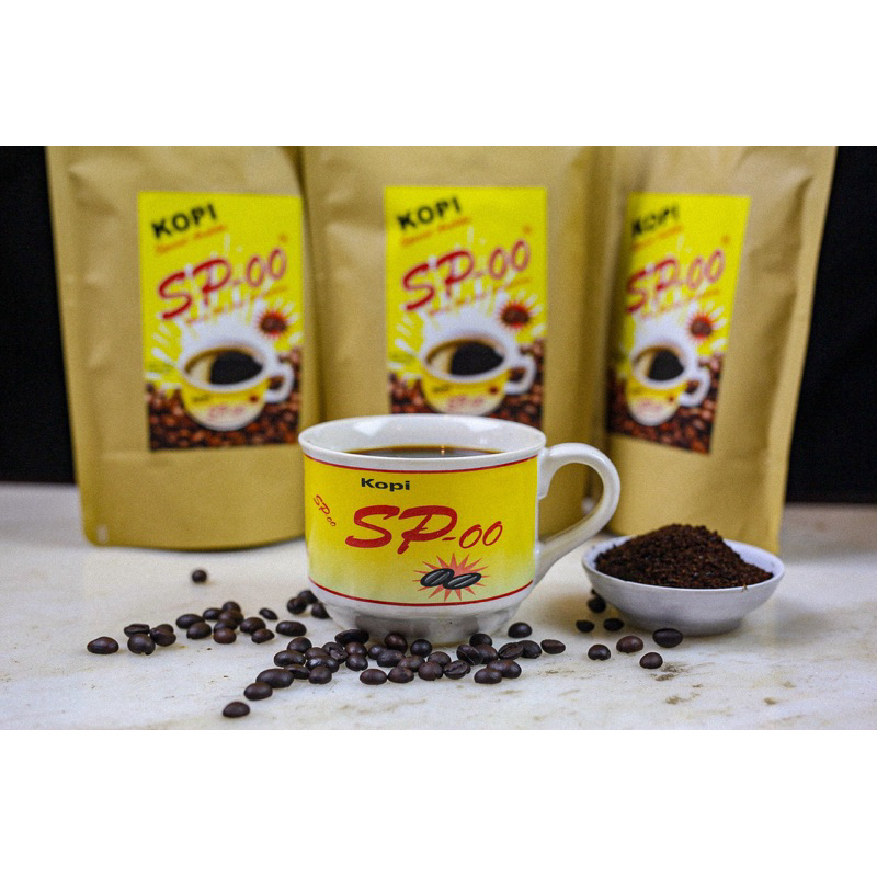 

Bubuk Kopi “Arabika” 500 gram