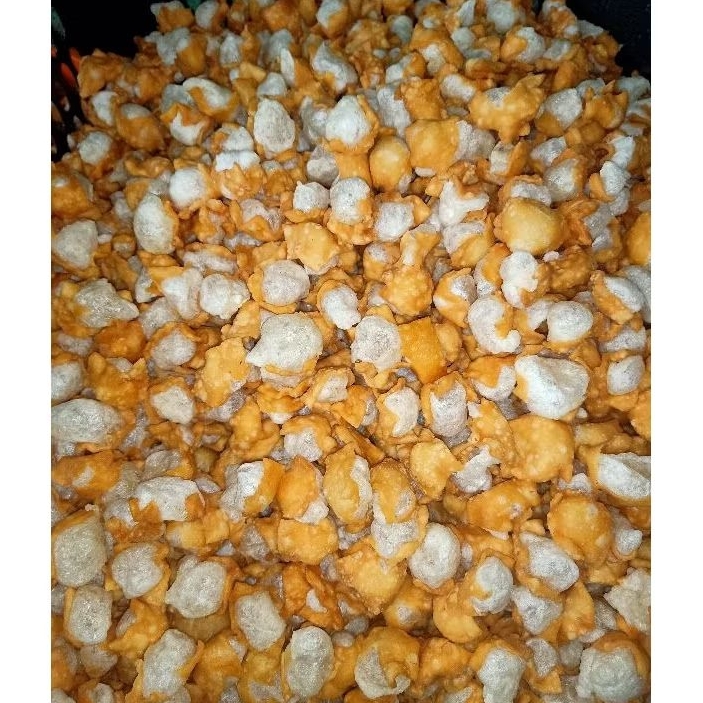 

SIOMAY KERING 1KG / SIOMAY MINI KERING BASO ACI