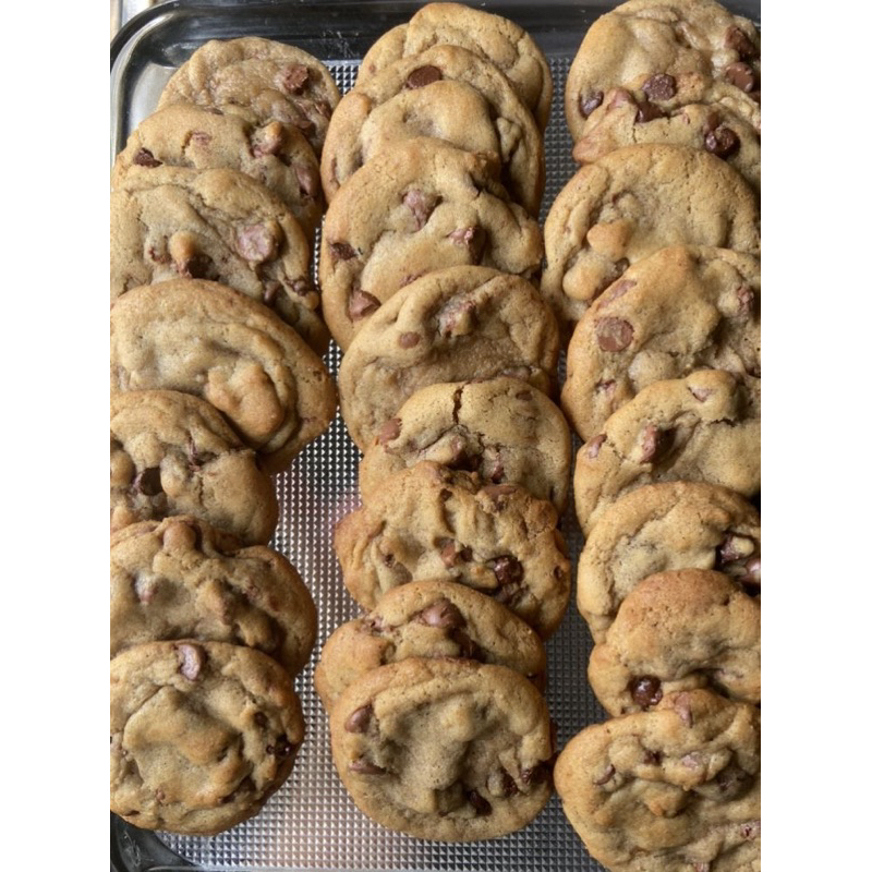 

Banana soft cookies
