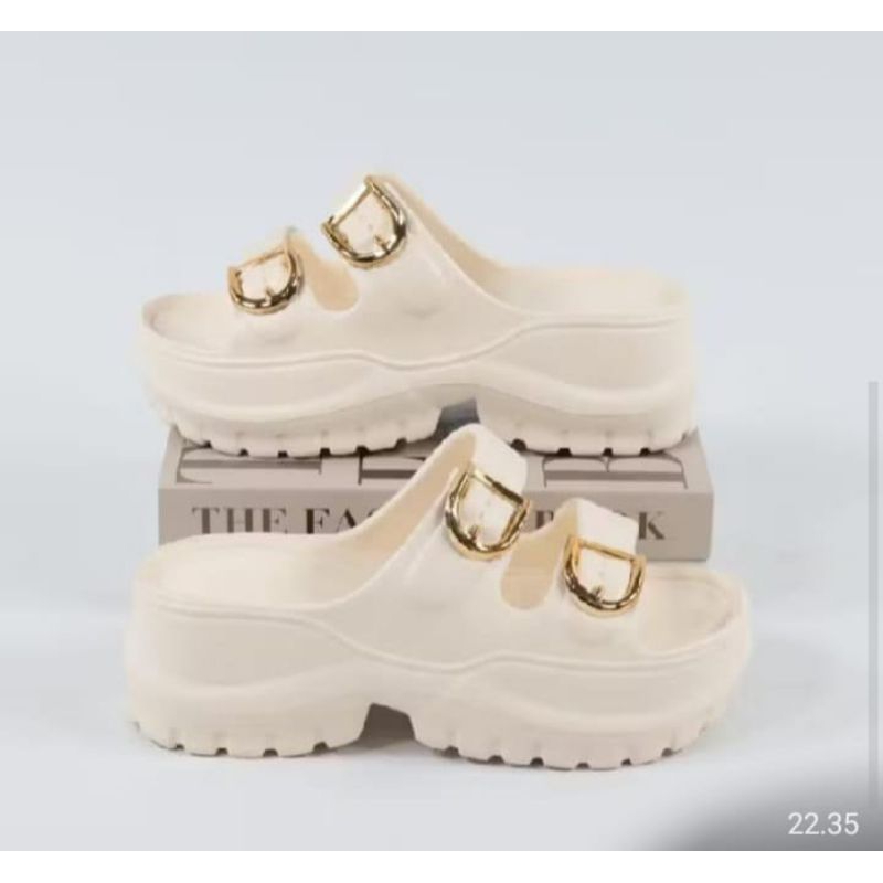 sandal eva nakata sandal wedges eva fuji terbaru