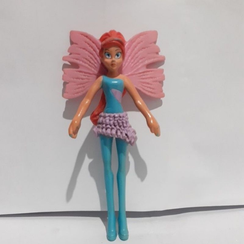 Figure WINX X DOLL CLUB |@ Rainbow Happy Meal Mcd