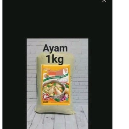 

BUMBU MASAKAN kaldu penyedap1kg