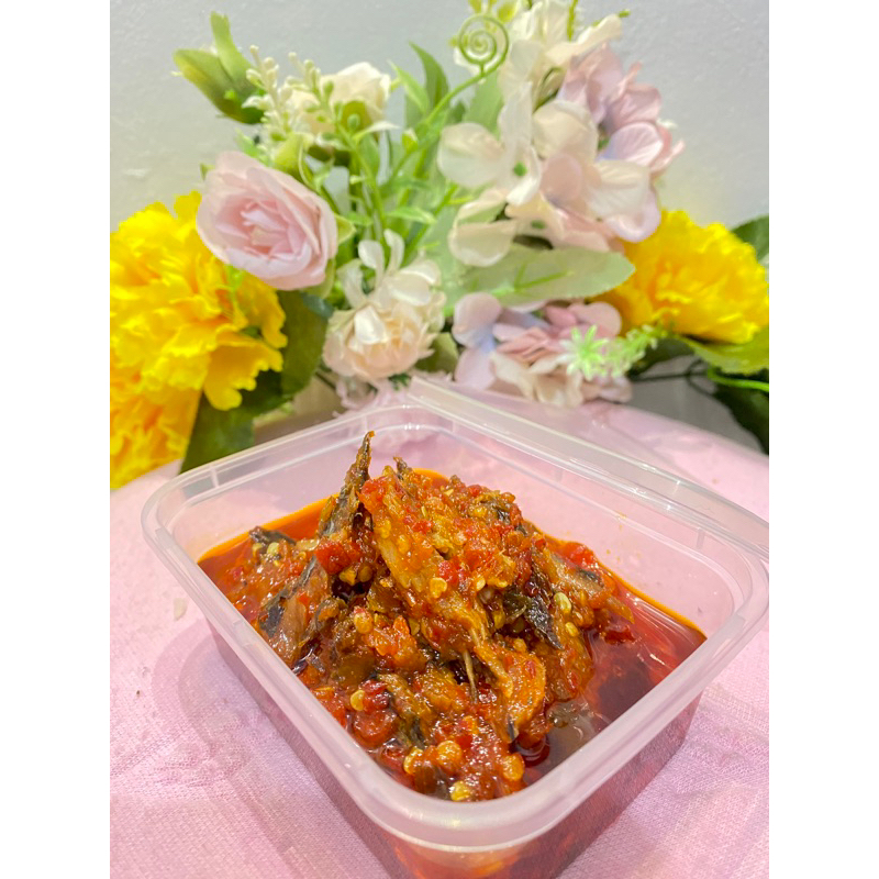 

Sambal Ikan Cakalang Suwir 200 gram