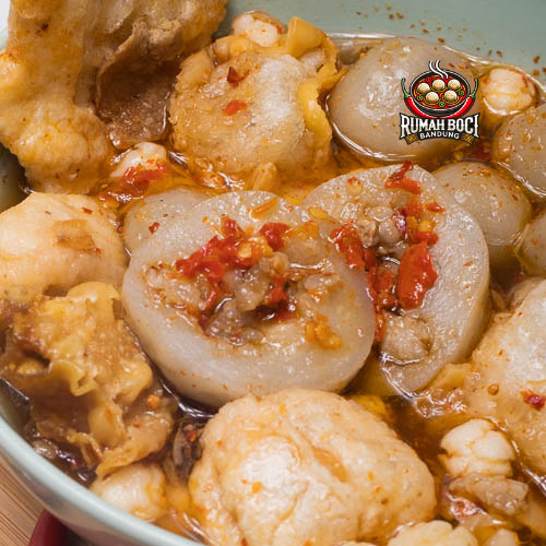 

Bakso Aci Jando Pedas