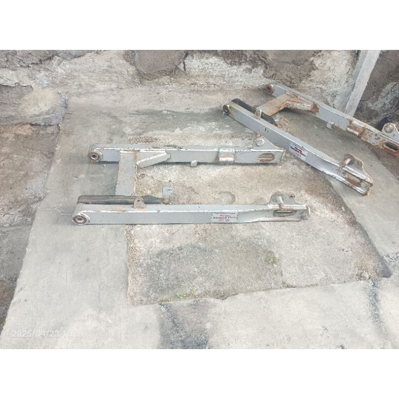 Swing Arm Capit Urang Honda Karisma 125 Original Copotan