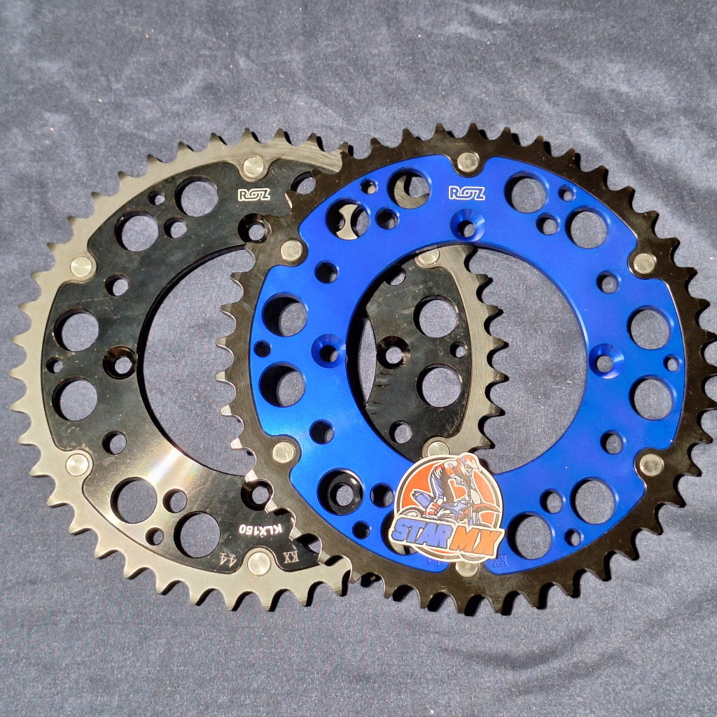 Gear Belakang ROZ WR 155 YZ125 YZ250 520