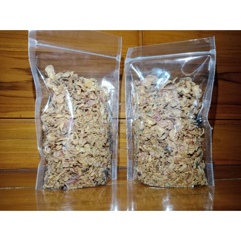 

Bawang Goreng krispy 100g