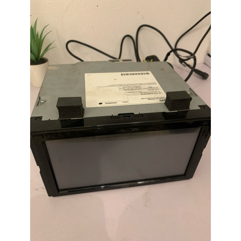 Headunit JVC KW-M540BT