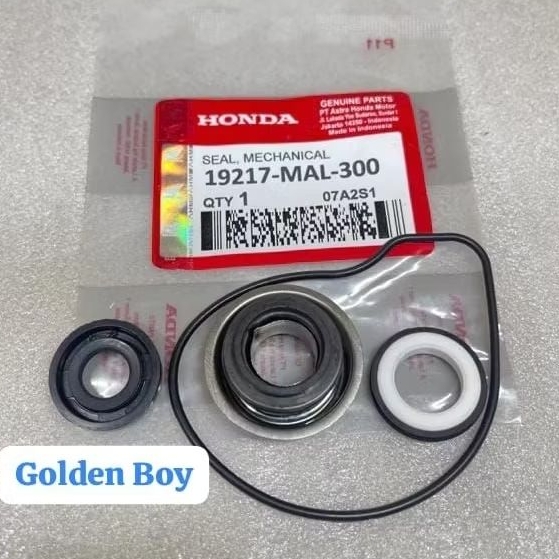 Seal Water Pump Vario 110 Vario 125 Vario 150 Seal Sil Mechanical Oil Shaft Water Pump Pompa Air Var