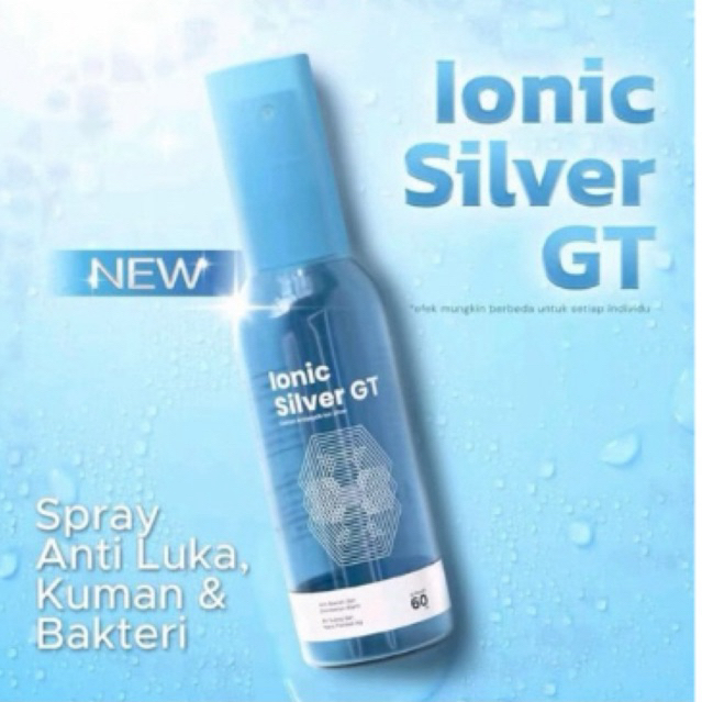 IONIC SILVER GT