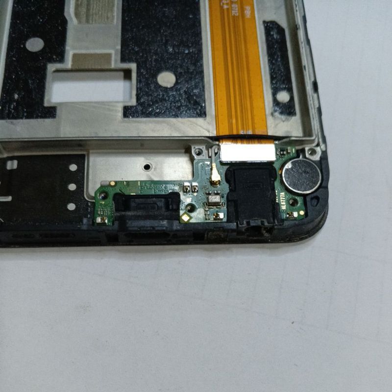 PCB Charger dan Flex Charger Original Vivo Y17s