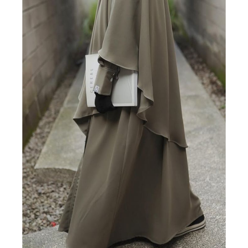 Preloved Kemejabaya elmadina Kemeja Abaya Jaya elmadina abaya