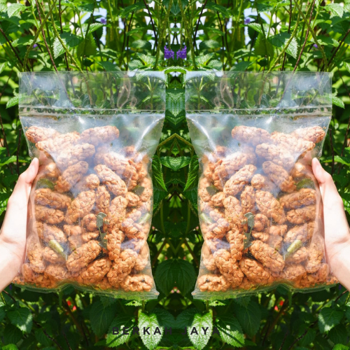 

ORIGINAL 500g - MENDOL CRISPY KHAS JAWA TIMUR | MENDOL TEMPE | RENYAH | 100 % HALAL | HOME MADE
