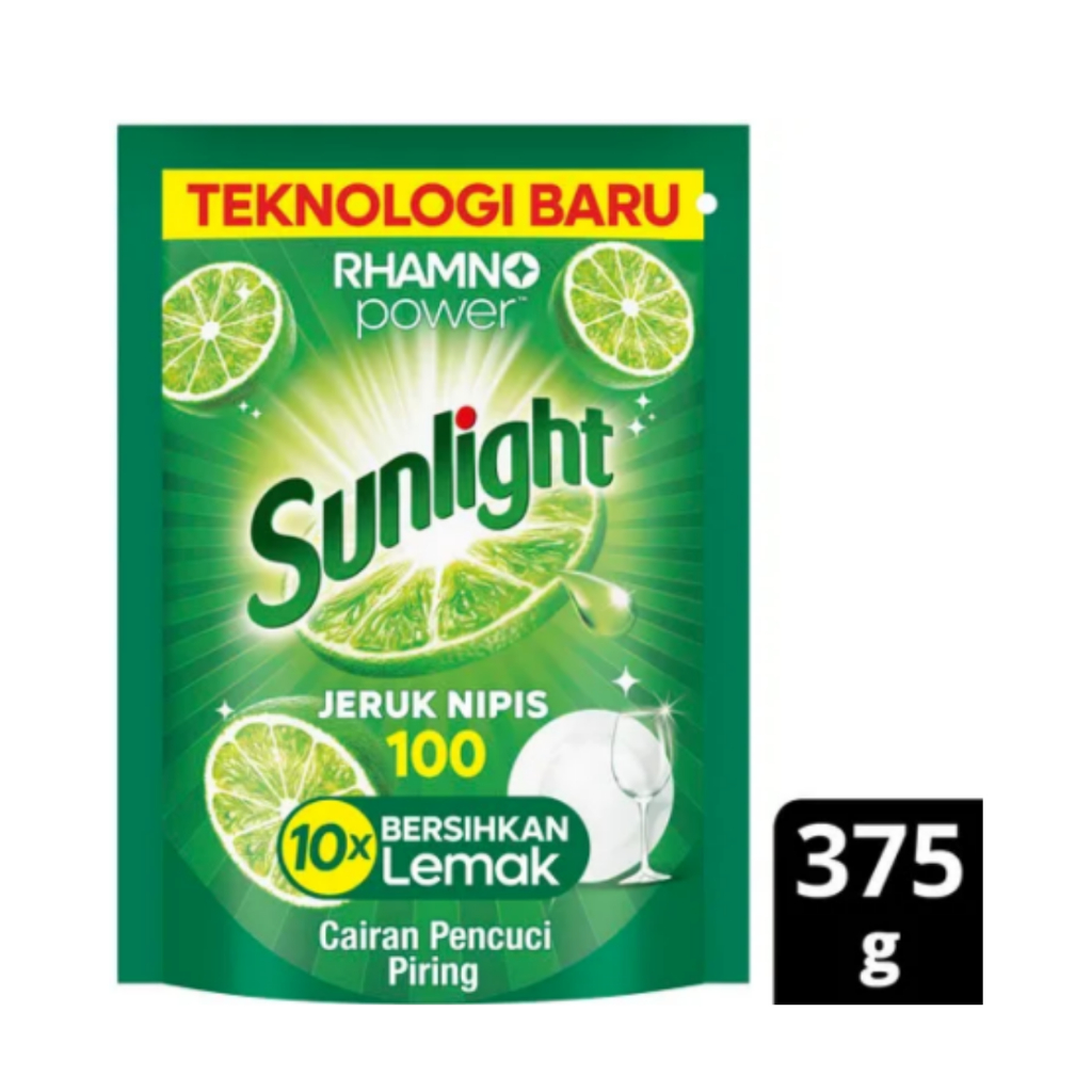 Sunlight Rhamno Power 375gr GROSIR