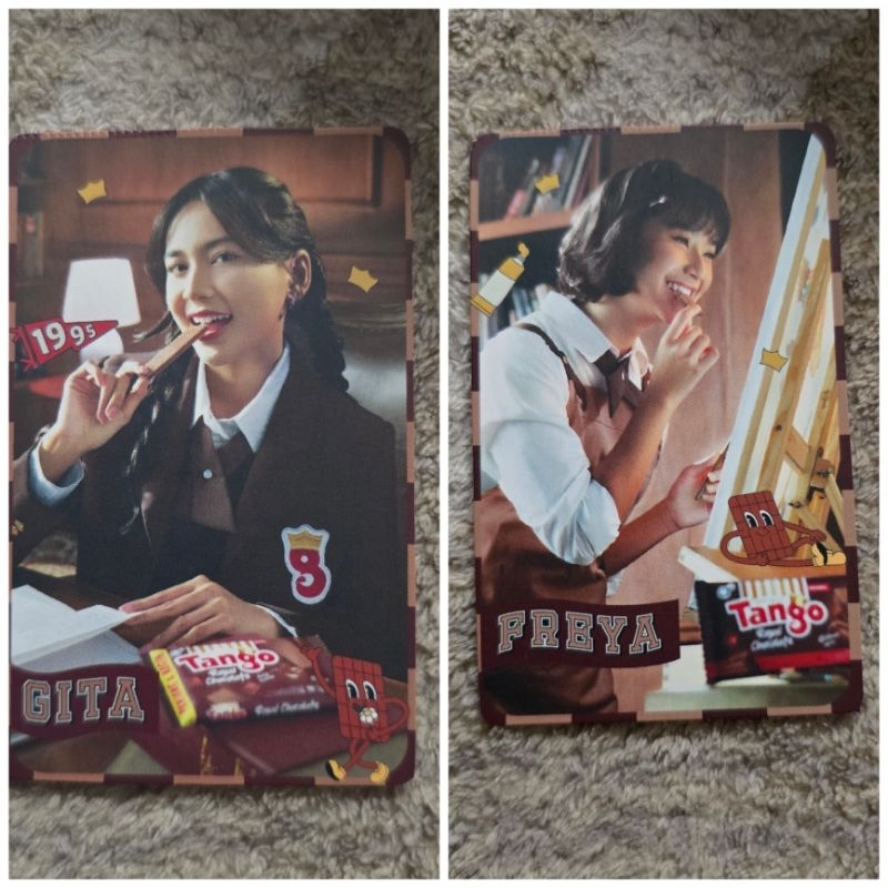 JKT48 x Tango