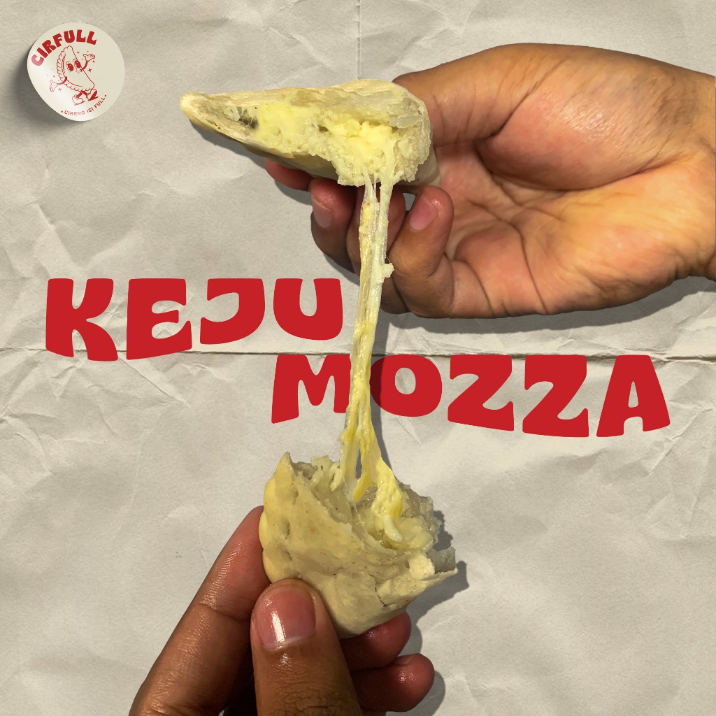 

Cireng Isi Keju Mozza Premium by Cirfull