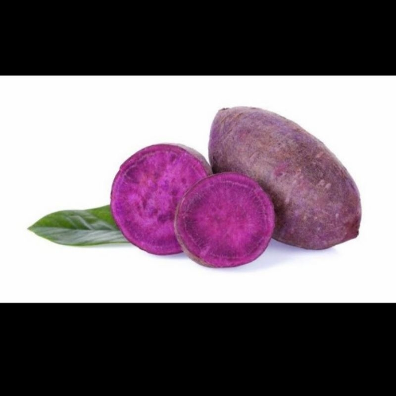 

Ubi ungu 1 kg