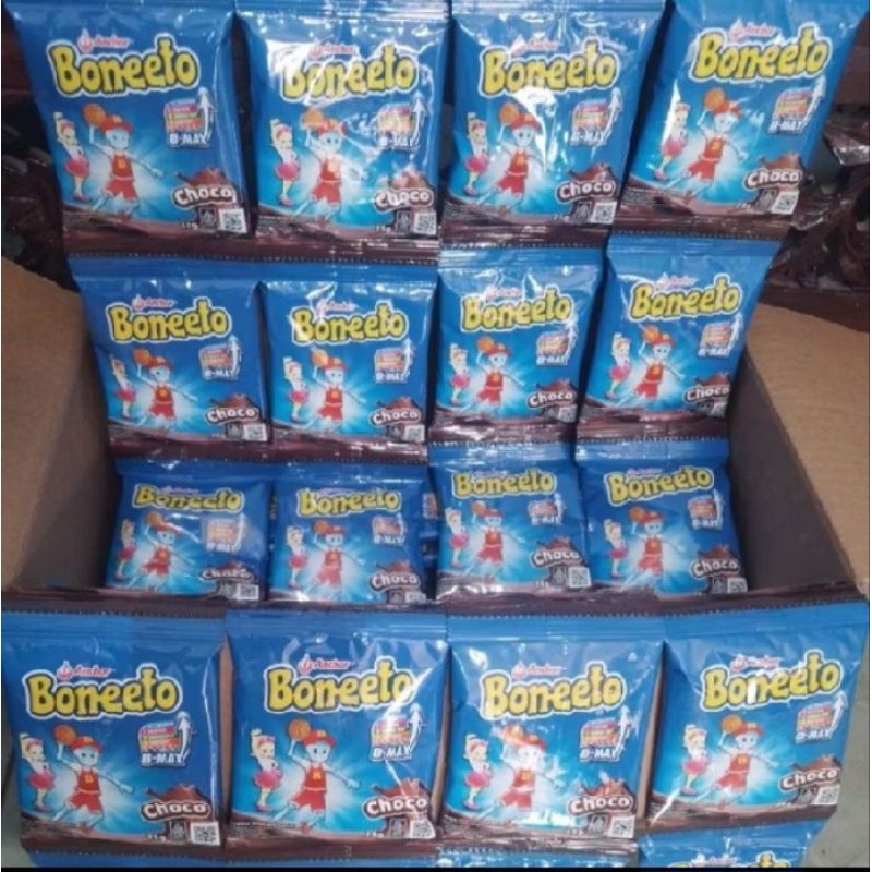 

Boneeto Sachet 25gr x 10pcs (1 renceng) susu anak tumbuh tinggi