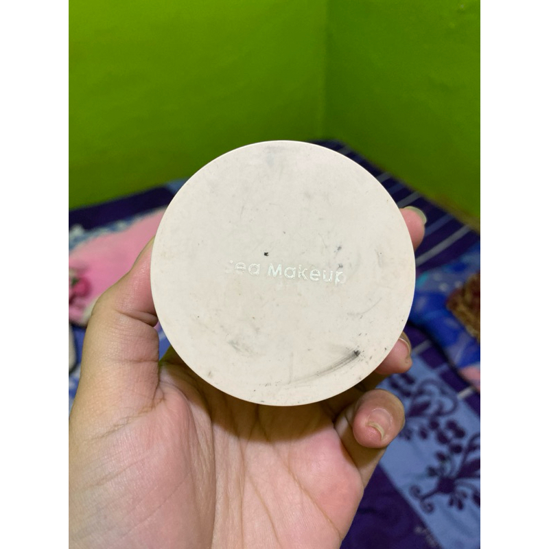PRELOVED Loose Powder Sea Makeup