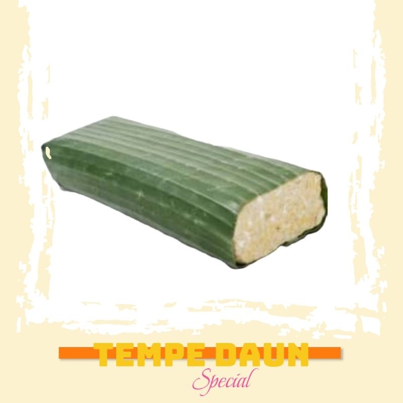 

Tempe Daun 1 Papan