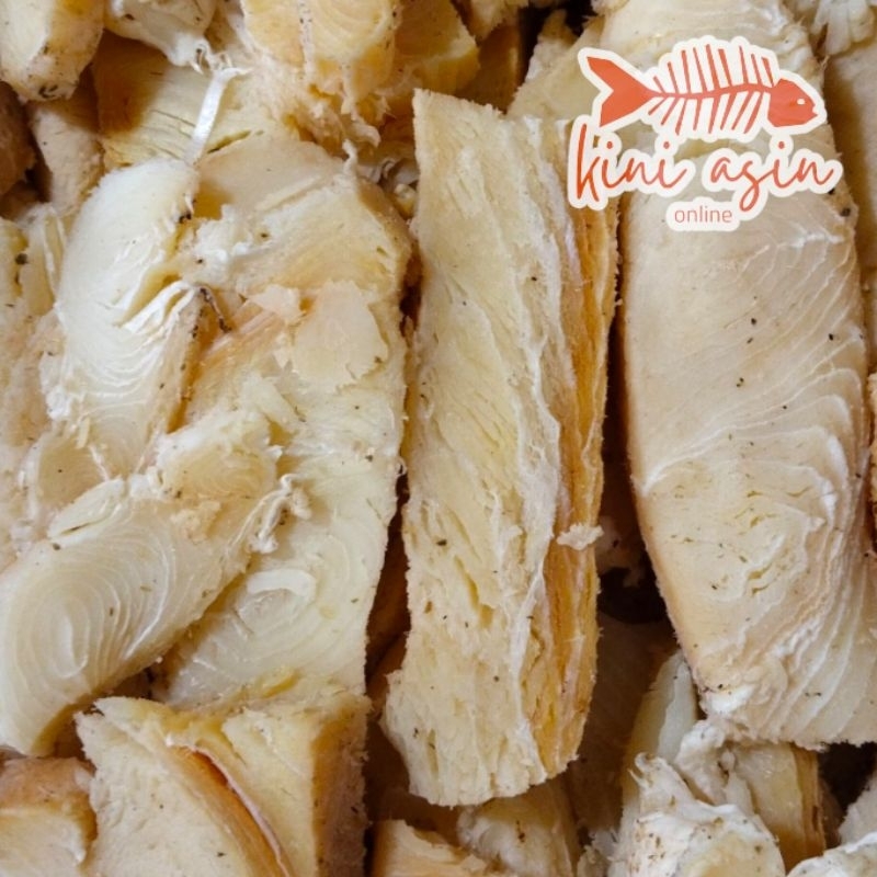 

Ikan Asin Gaya Baru Kering Fresh Berkualitas