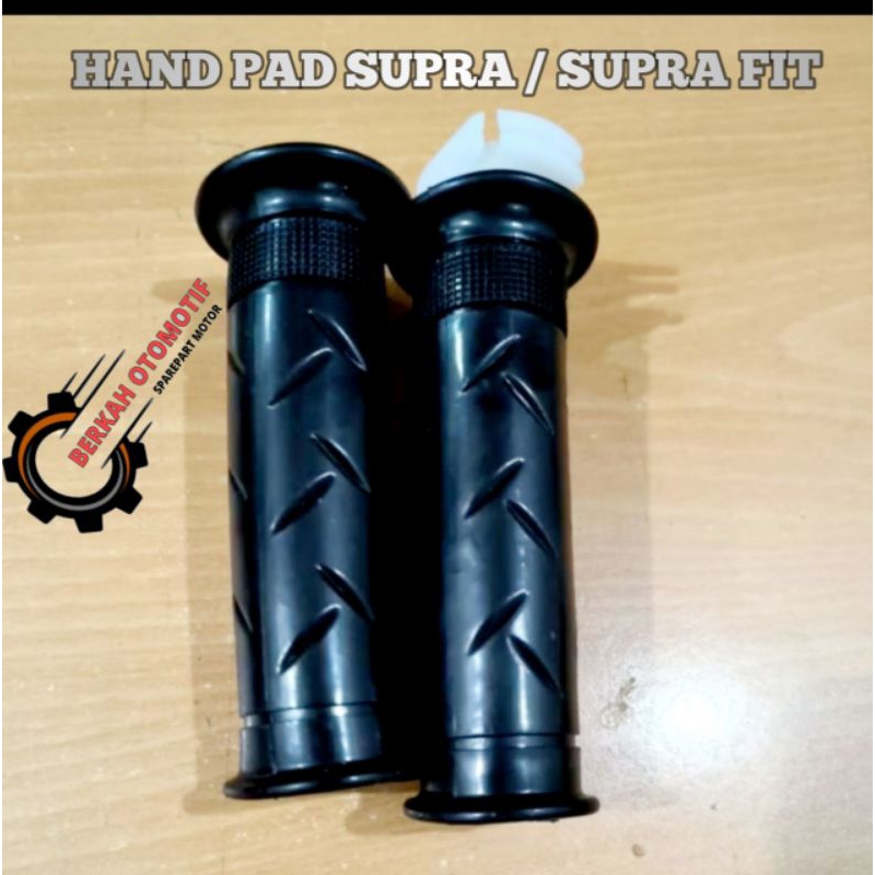 hand pad hand grip karet gas supra supra x supra fit old  high quàlity