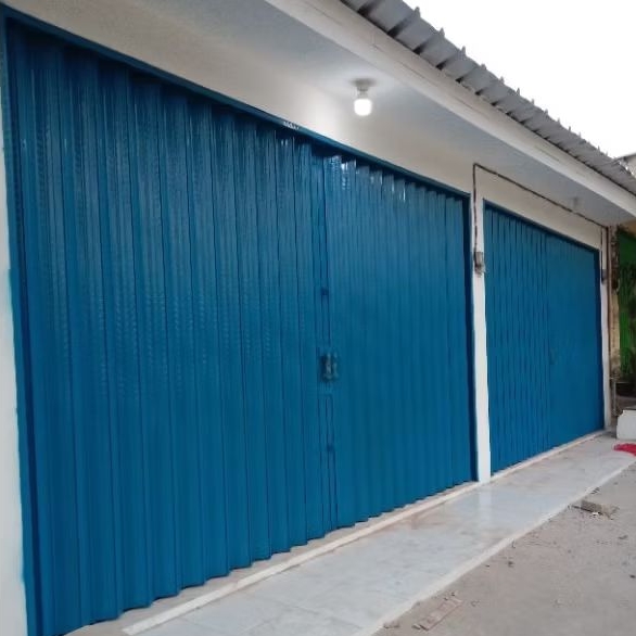 Folding Gate 05 Galvalum L.5 T. 246