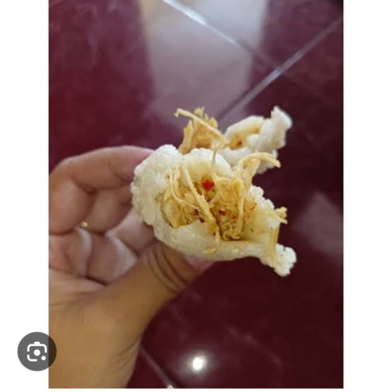 

Cireng ayam Original 10 pcs