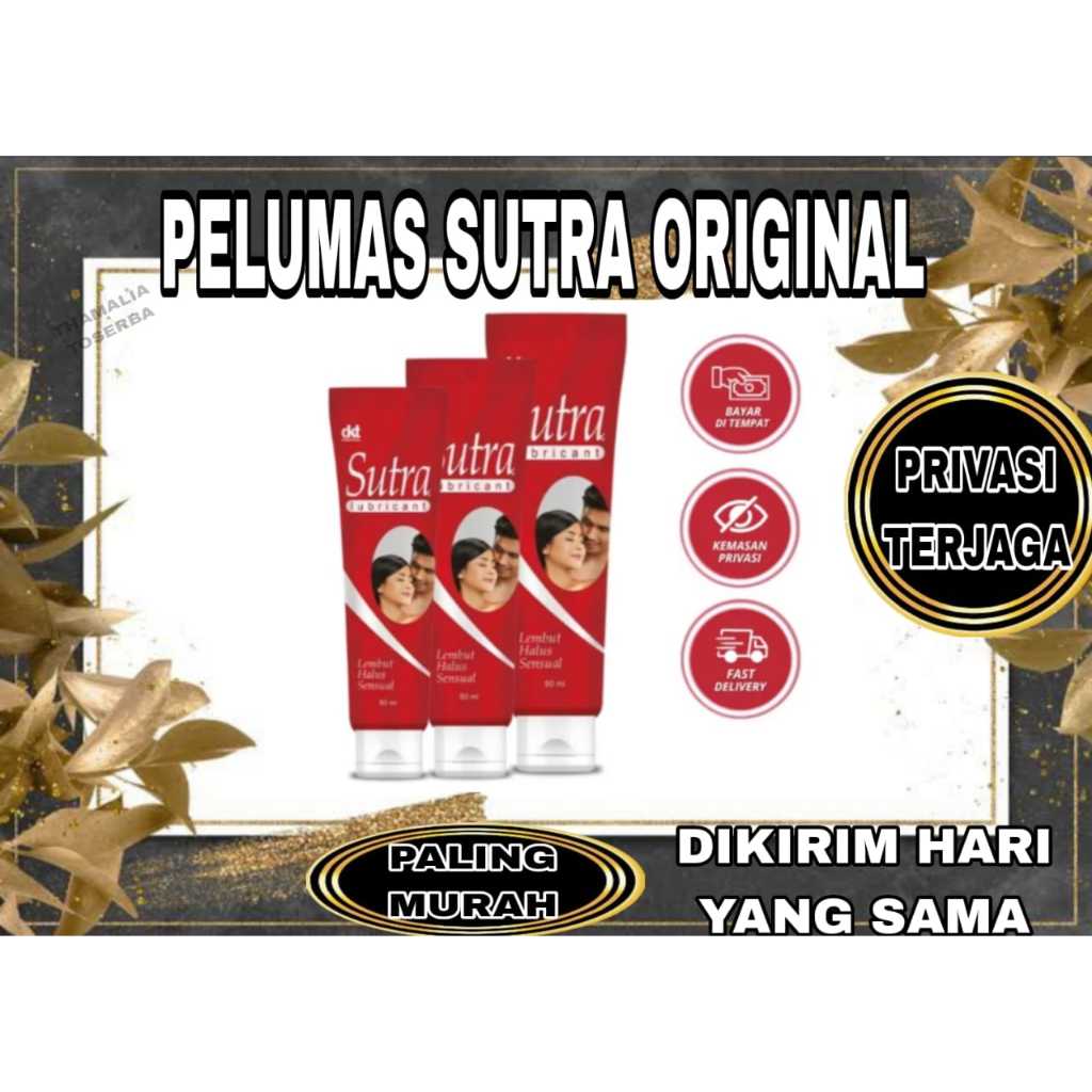 SUTRA FIESTA PELUMAS LUBRICANT ALL VARIAN