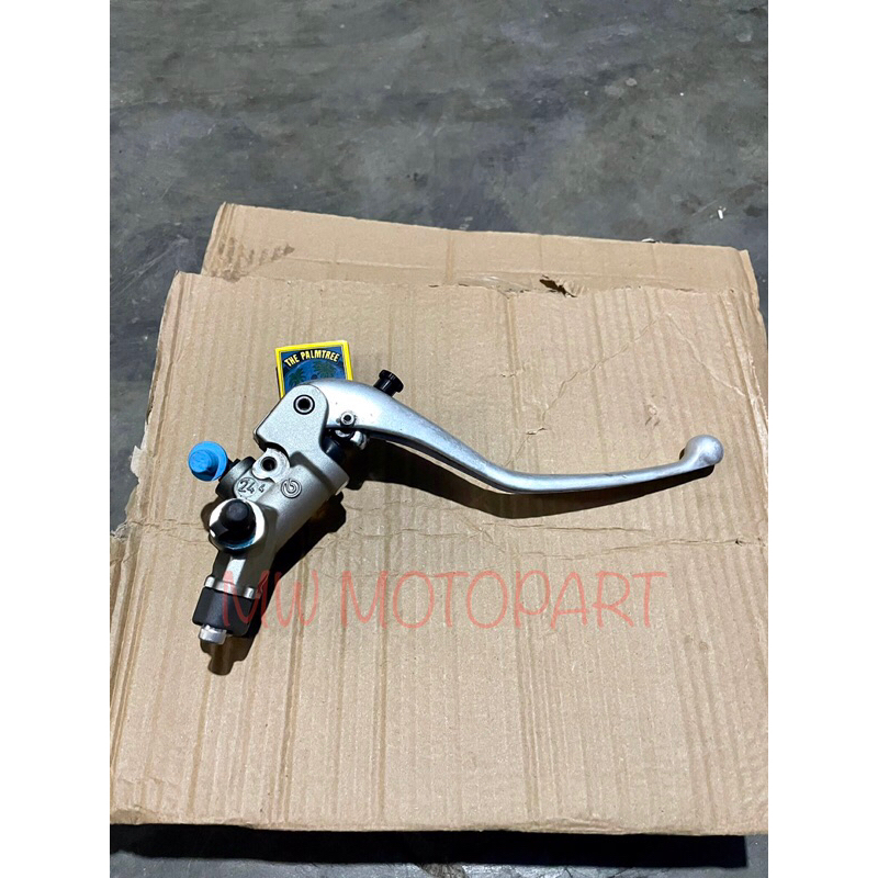 Limbah moge master rem ducati brembo radial original