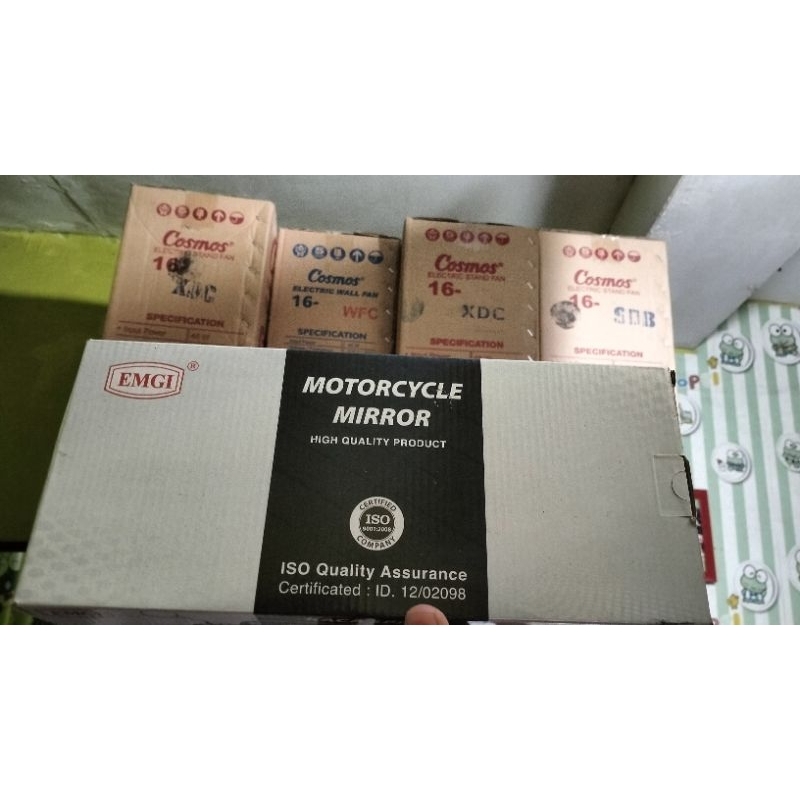 spion emgi beat Vario Revo Supra