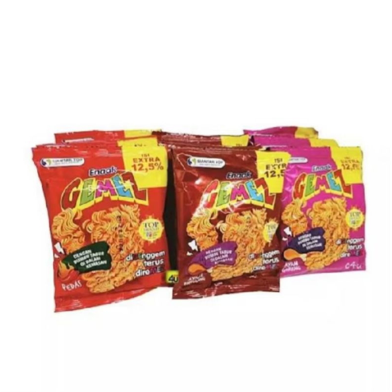 (isi 10)mie gemez botak/mie gemes jadul boboho