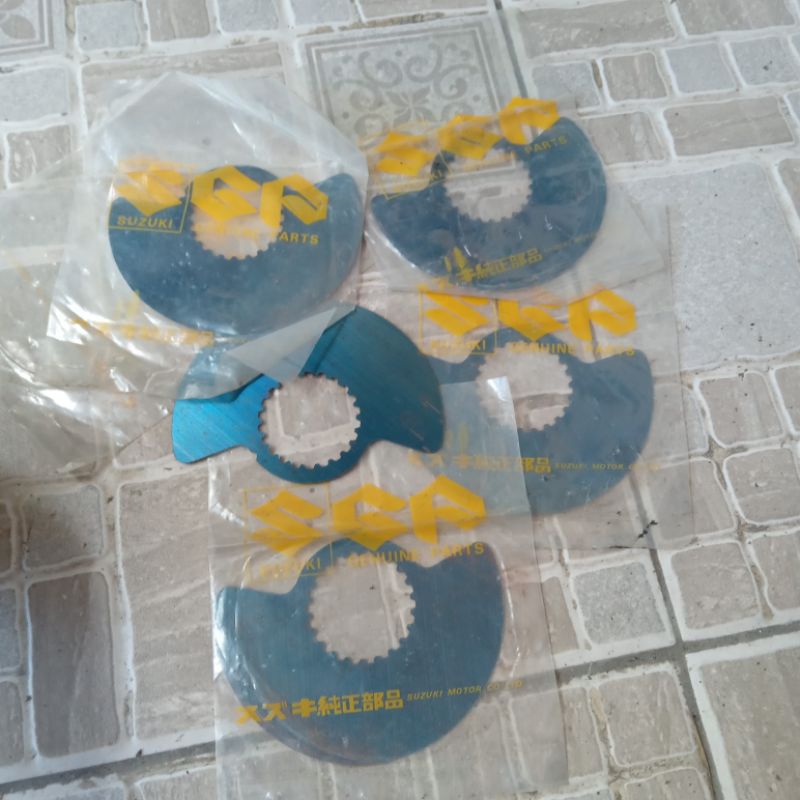 rotari suzuki TRS TRZ suzuki gp100 gp125 SGP suzuki genuin part