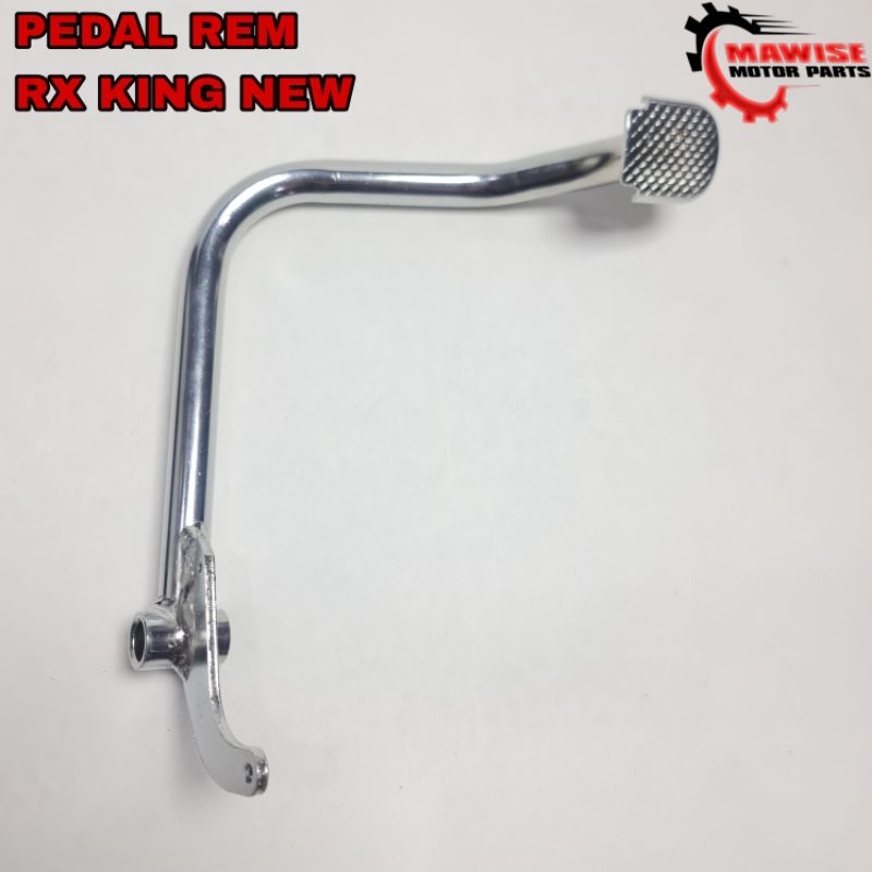 PEDAL REM RX KING NEW - PEDAL INJAKAN REM KAKI BELAKANG RXK-RX KING NEW-RX K BERKUALITAS