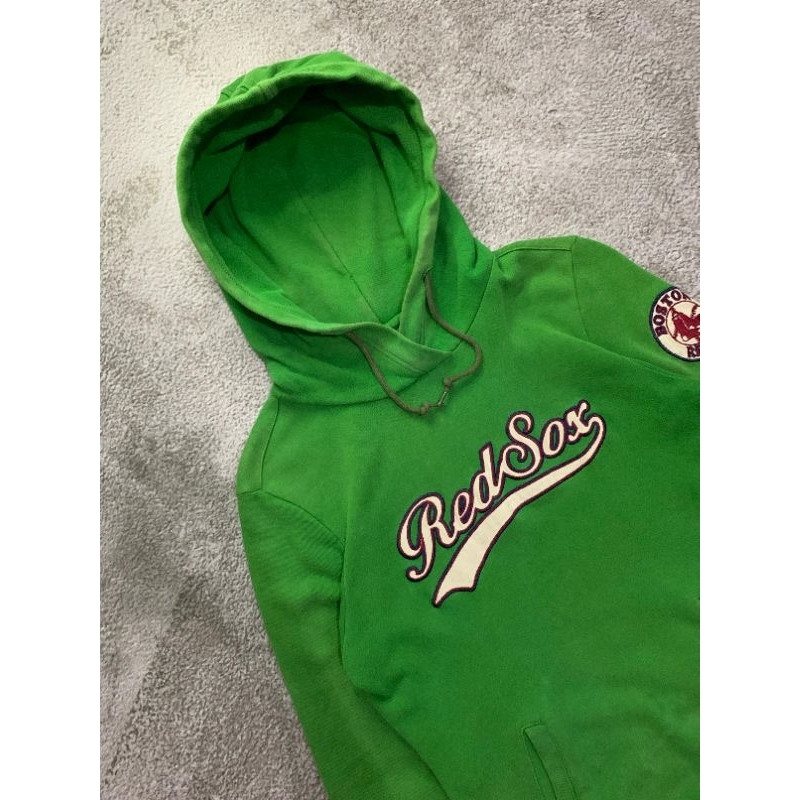Hoddie Mlb Redsox