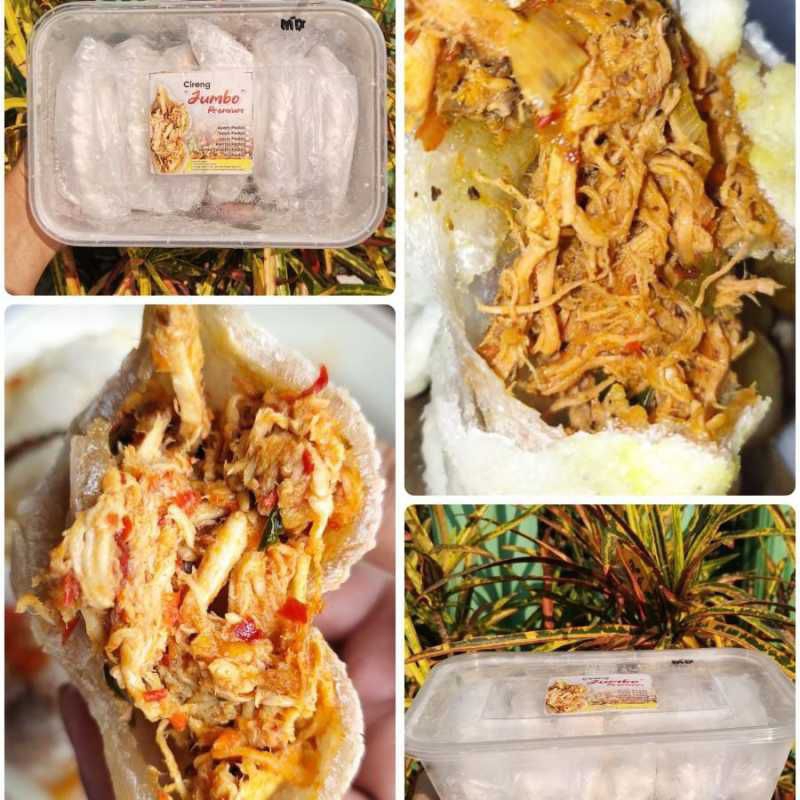 

CIRENG AYAM SUWIR ISI 10 PACKING VAKUM AMAN KIRIM SE-INDONESIA