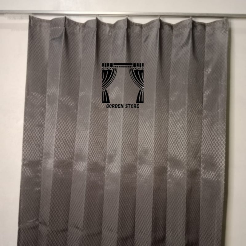 gorden sido polos plisket cantolan gorden jendela/pintu murah