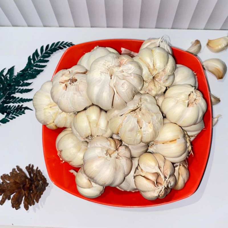 

bawang putih bersih 250gr 500gr 1kg