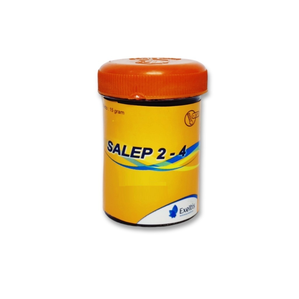 Salep 24 Nufarindo Exeltis - Salep 2-4 Gatal Kulit [Depok]