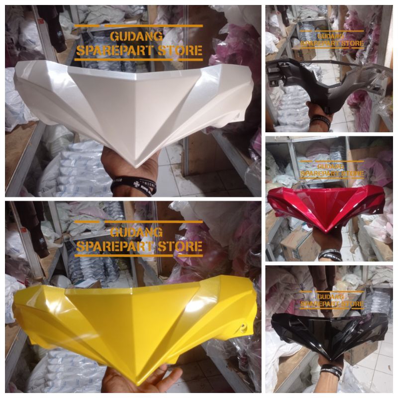 Batok yamaha mio m3, mio z, Cover batok yamaha mio m3 dan mio Z, Batok kepala mio m3