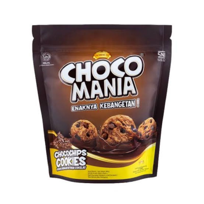 

Choco Mania Chocolate Cookies 69 g