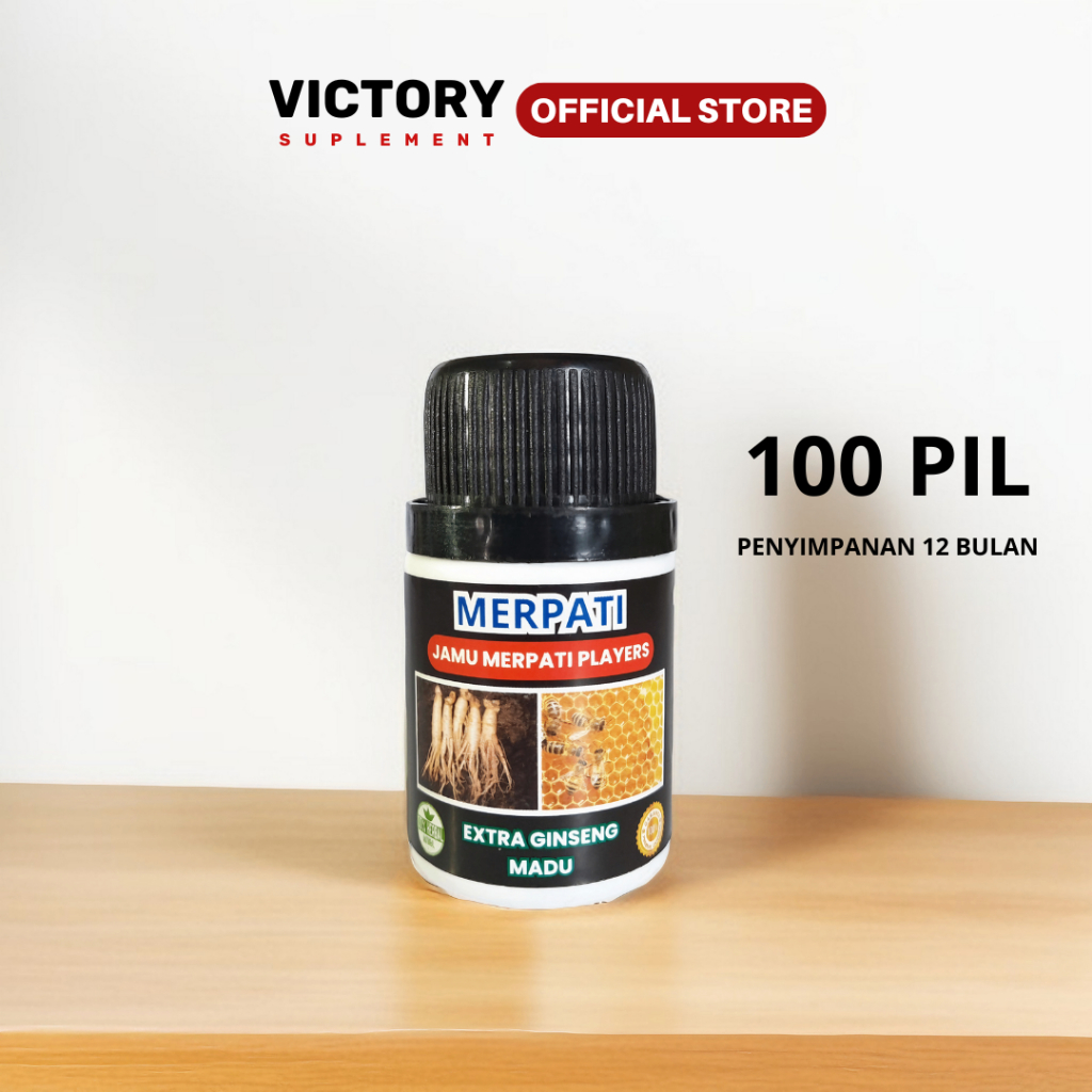 Syafatummy Jamu Merpati Kolong Los Dor Ginseng Teki Herbal Tenaga Kuat Ampuh Isi 100 Pil